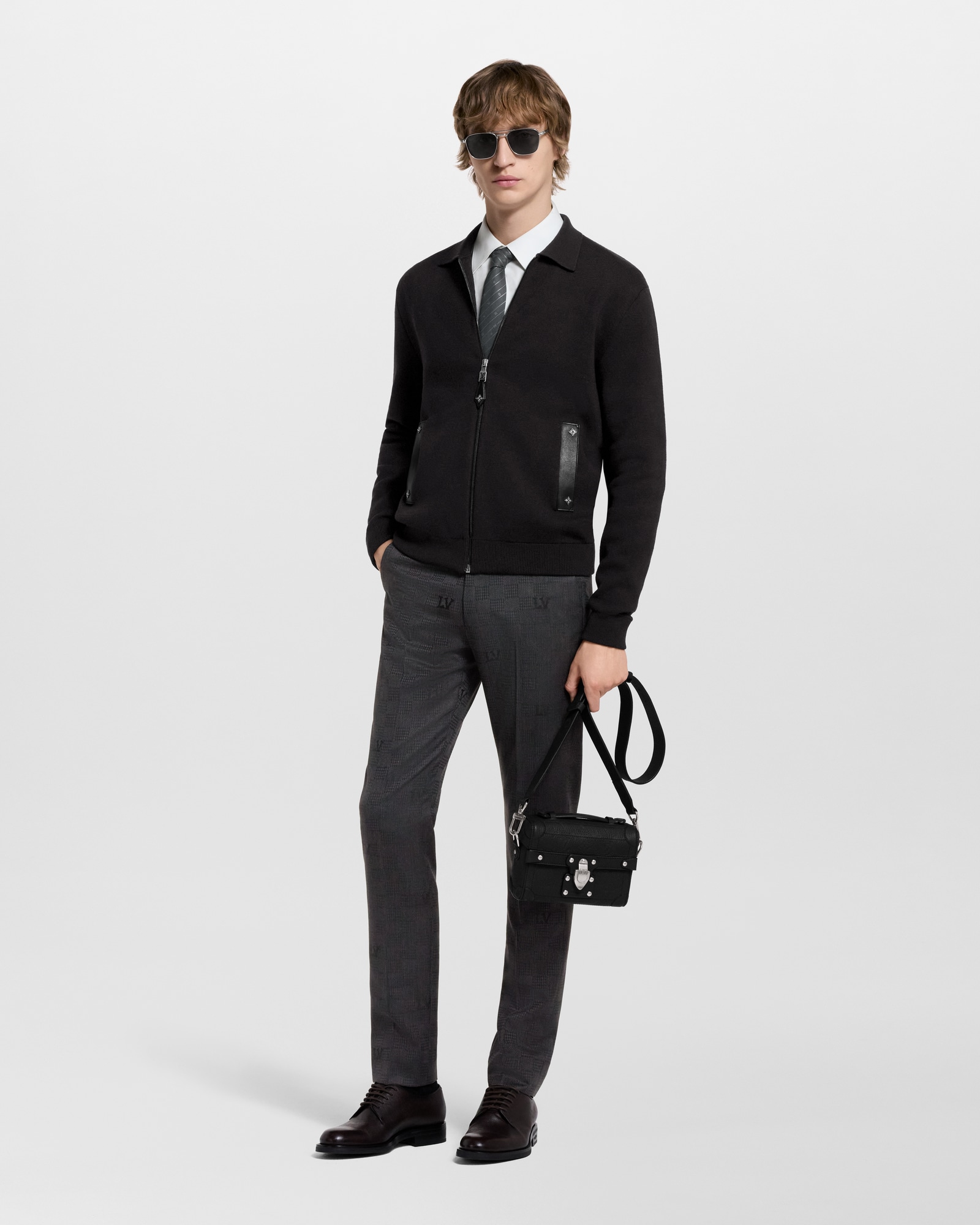 LV Flex Derby - Men - Shoes | LOUIS VUITTON ®
